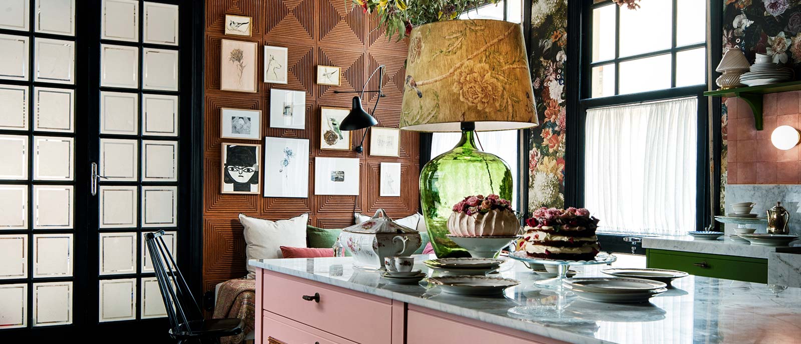 Espacio Dosde Interiorismo – Cocina «Una cocina propia»