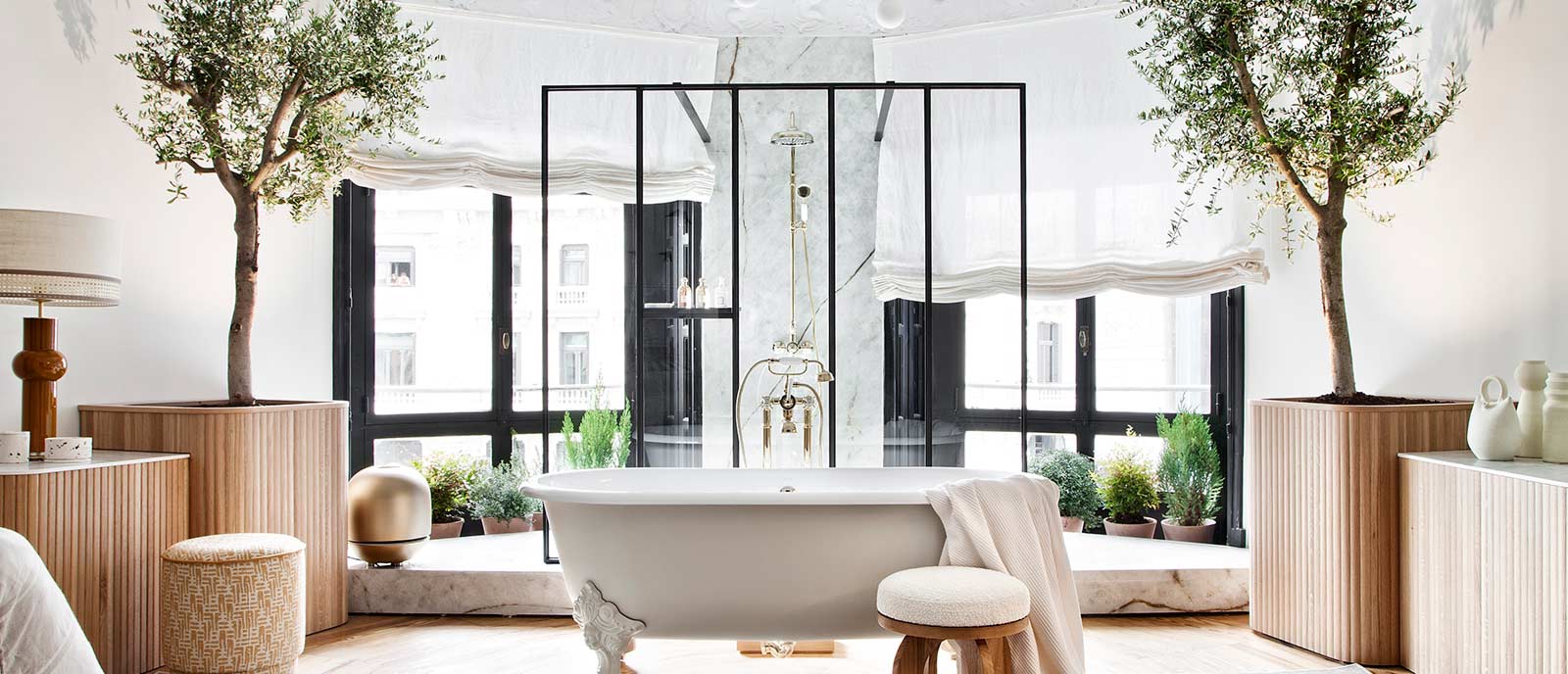Espacio Jacob Delafon – Cuarto de baño «Cleo»
