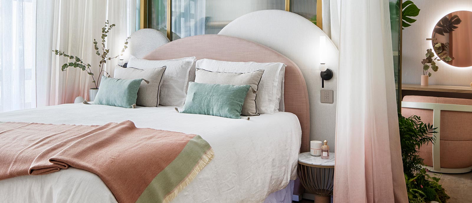 Espacio U Interior Design – Suite «Hölos»