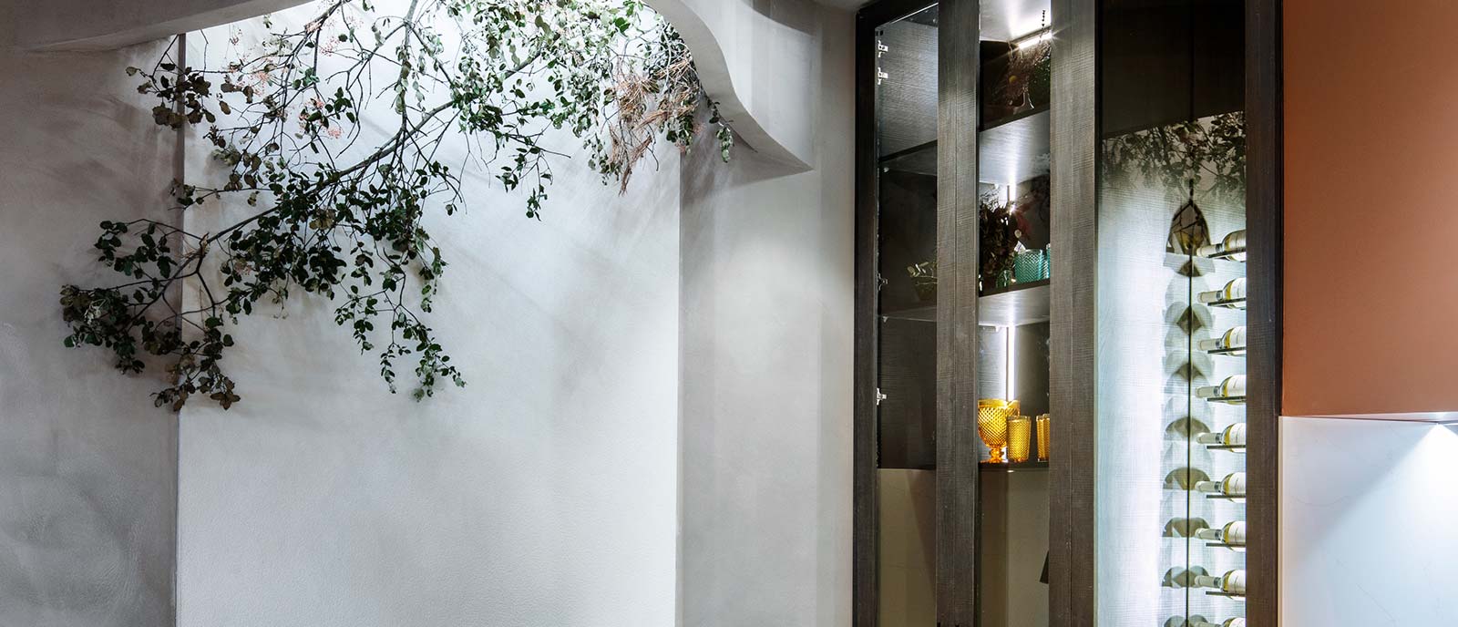 Espacio Nothing Studio – Cocina-Bar «Fifth Season»