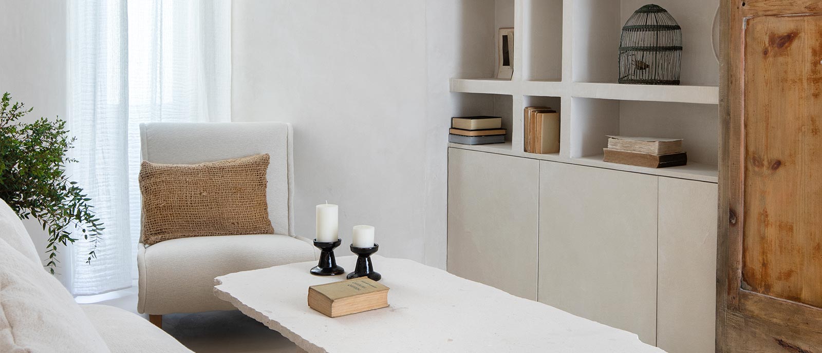 Espacio Estudio Querencia – Suite «Momento»