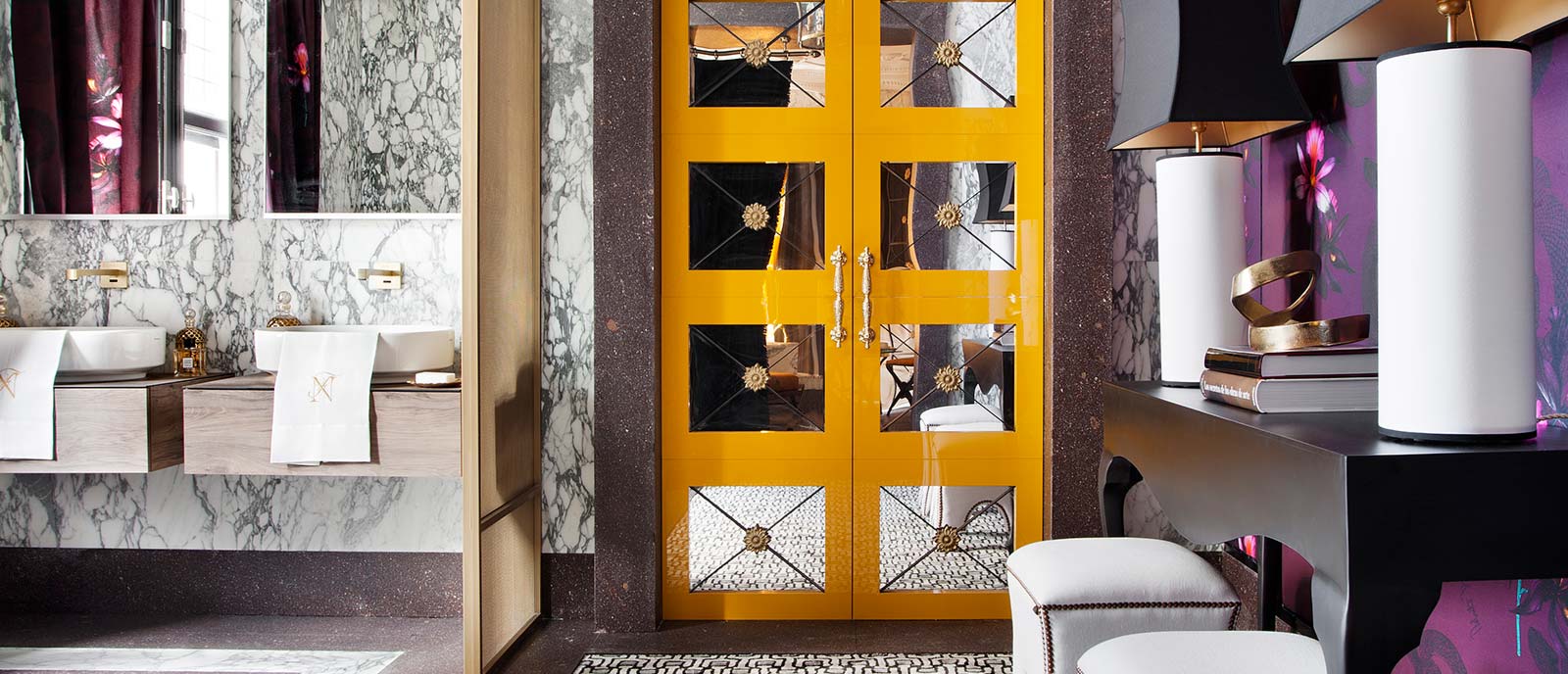 Espacio Geberit – Cuarto de baño «La Dolce Vita»