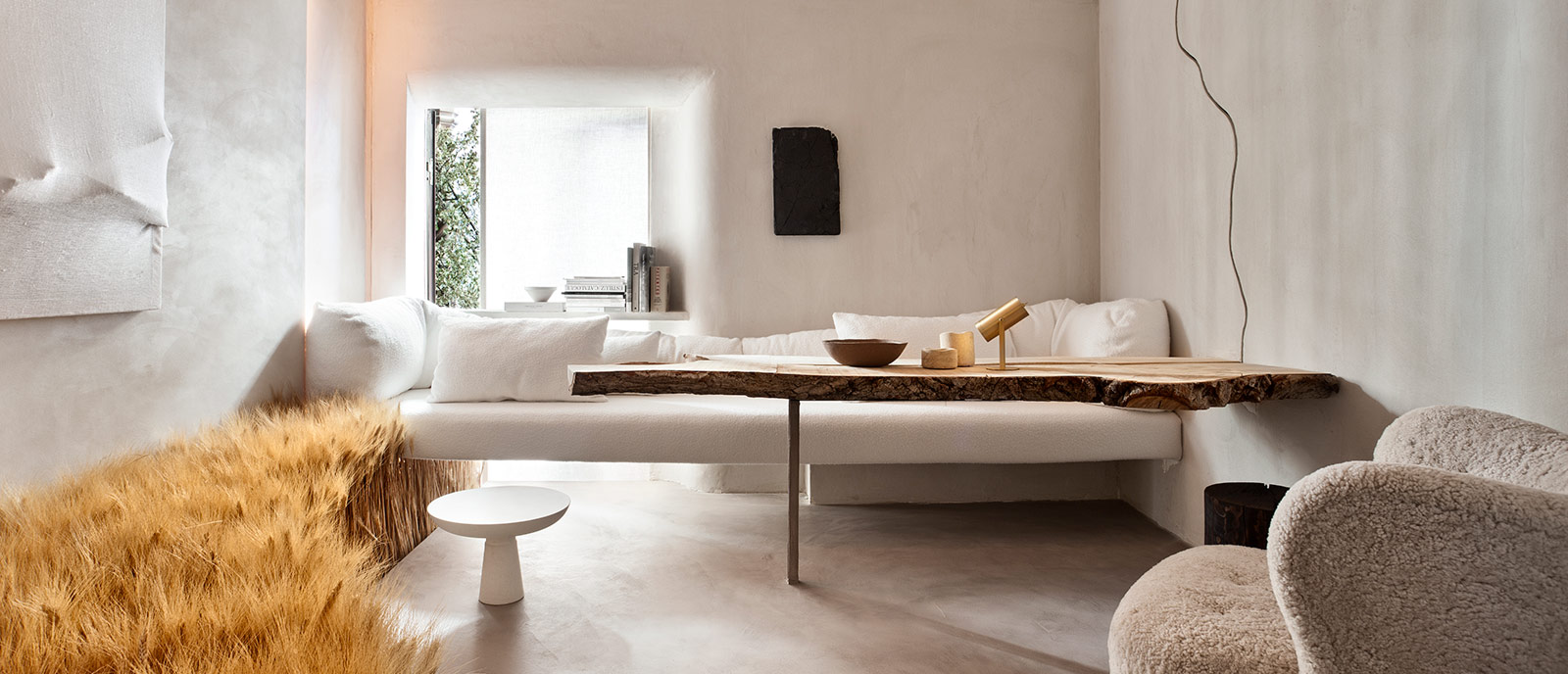 Espacio Lorna de Santos Studio – Espacio conceptual «Ikigai»