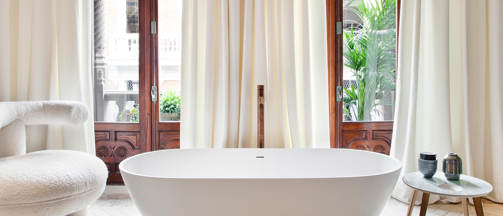 Espacio Bathco – Cuarto de baño «Inspire & Evoke»