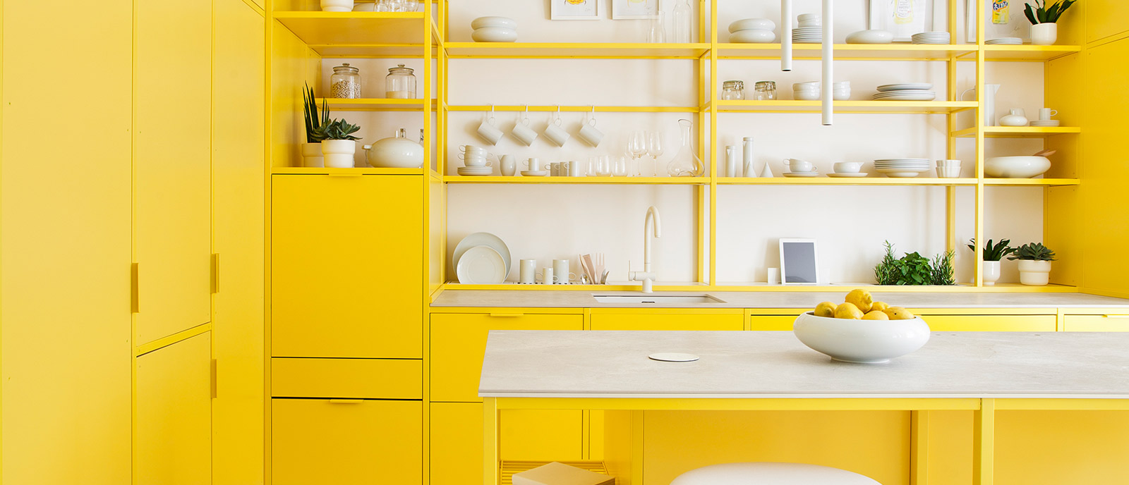 Espacio More & Co – Cocina «Kitchen for Life»