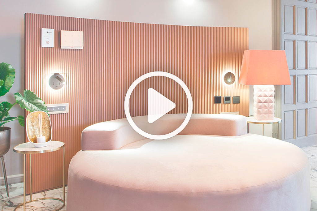 Video de Espacio GM Group – Recibidor «Atelier-living»