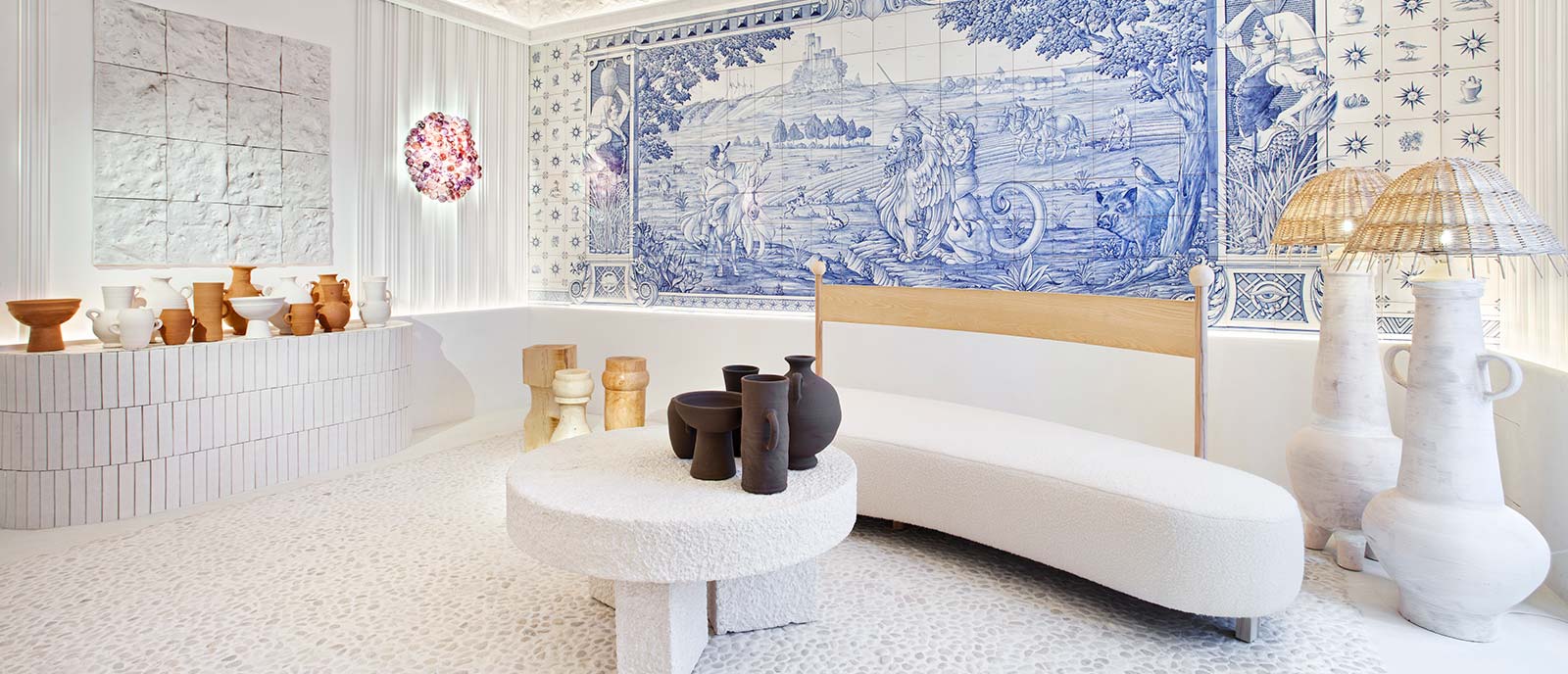 Espacio Artesanía Castilla-La Mancha – Salón «Adunia»