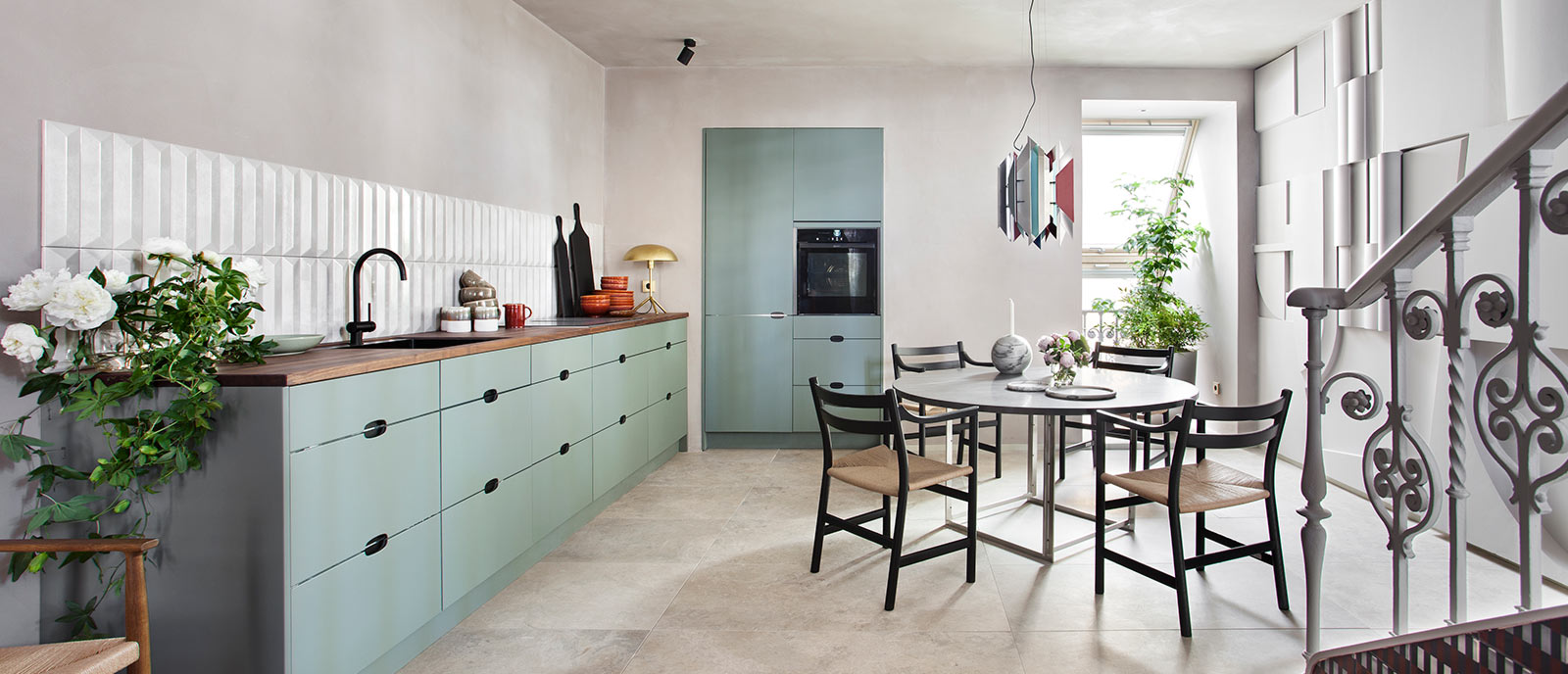Espacio Danish Design Plus – Apartamento «Danish Living & Nueva Bauhaus»