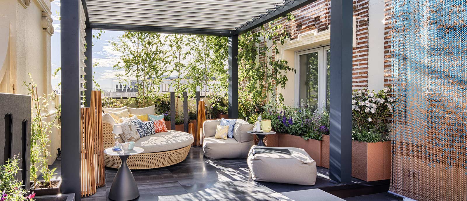 Espacio LDK Garden – Terraza «El Cielo de Canalejas»