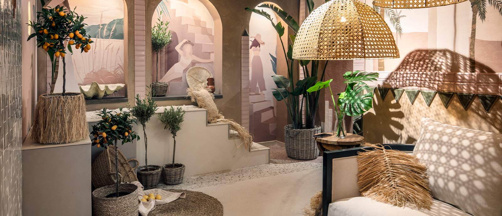 Espacio DrimDeco by Cuadriman – Galería «Medina»