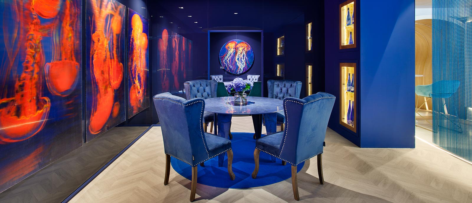Espacio Estudio Muher – Restaurante «Biocontrastes»