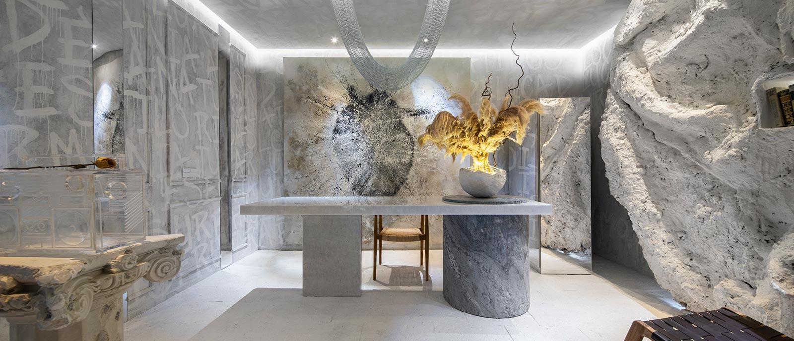 Espacio Javiescobar Interiorismo – Despacho «Latidos»