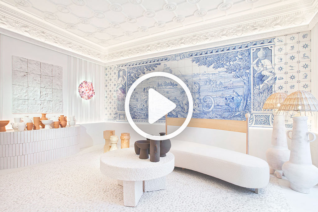 Video de Espacio Artesanía Castilla-La Mancha – Salón «Adunia»