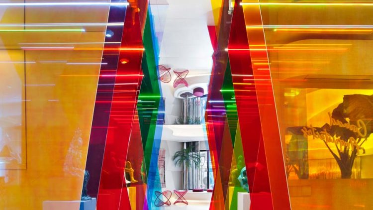 Espacio Must Wanted por Comad Arquitectura en Casa Decor 2021