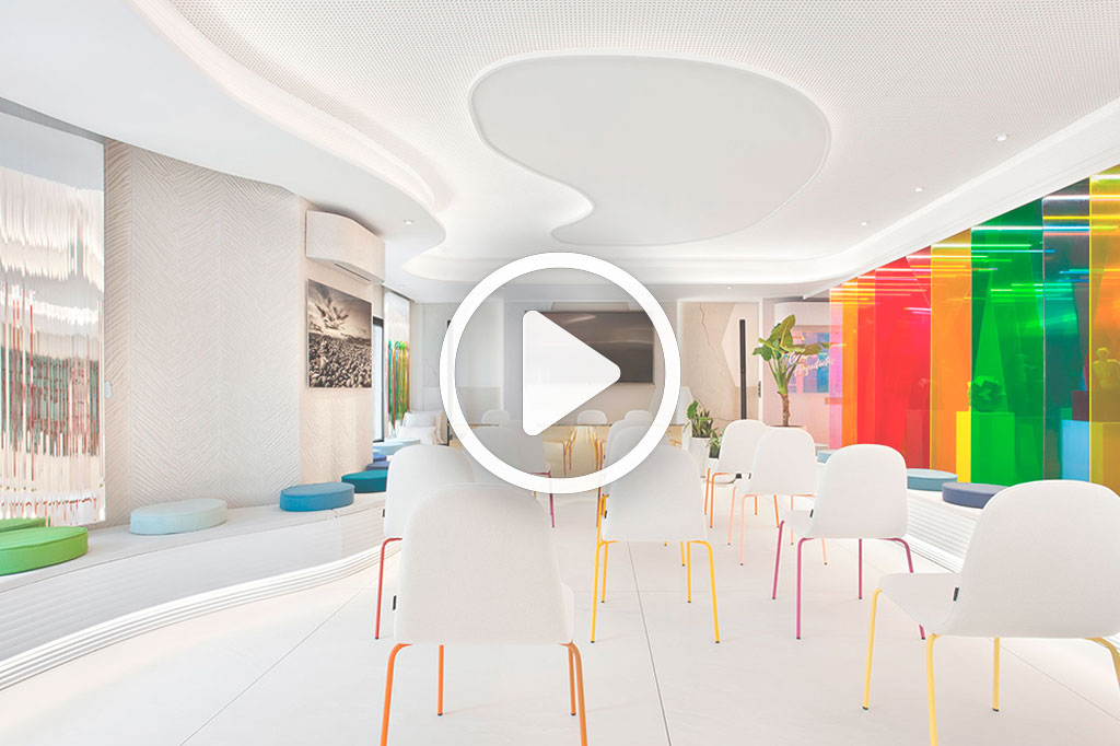 Video de Espacio Must Wanted – Auditorio «Con mucho arte»
