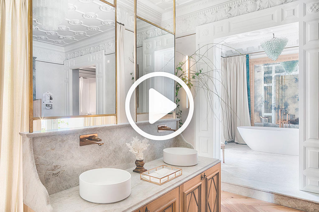 Video de Espacio Strohm Teka – Cuarto de baño «Comfort Zone»
