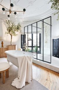 Espacio Jacob Delafon por Devesa & Agenjo Interiorismo