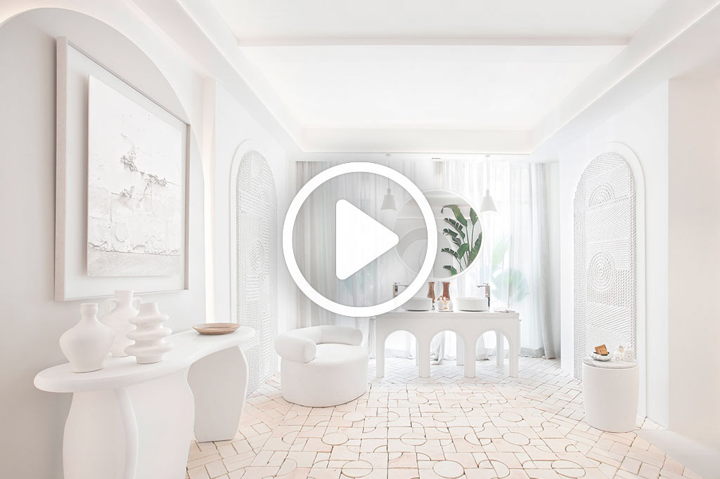 Video de Espacio Axor – Cuarto de baño «Oasis (Ait Mansour)»