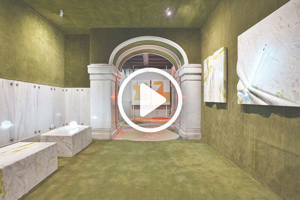 Video de Espacio Gärna Studio – Entrada «El Jardín de las Delicias»