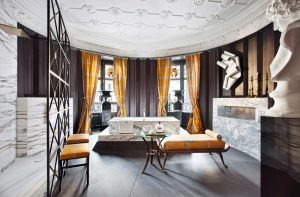 Espacio Geberit por Fabián Ñíguez en Casa Decor 2021
