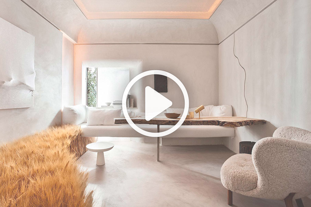 Video de Espacio Lorna de Santos Studio – Espacio conceptual «Ikigai»
