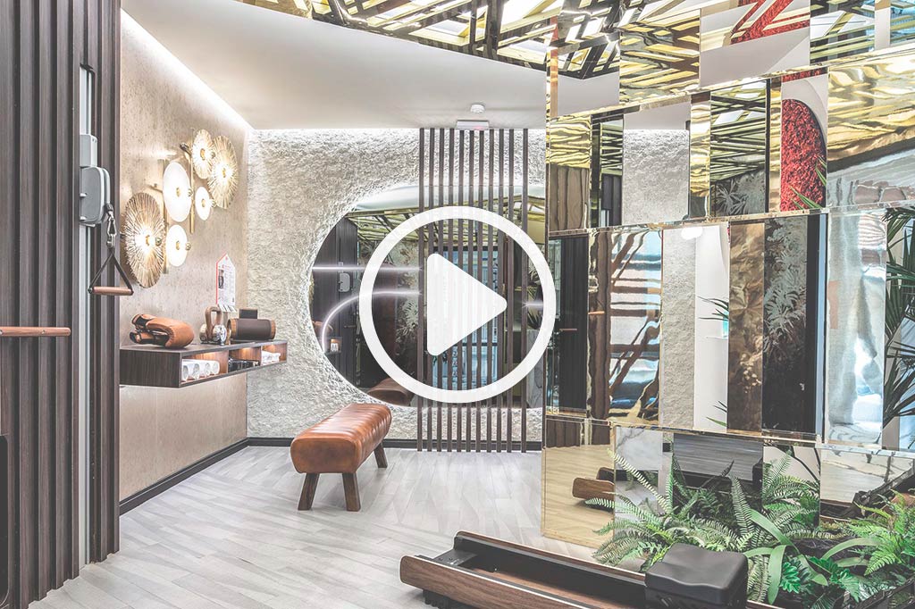 Video de Espacio Pure Fitness – Wellness «Goldfitness»