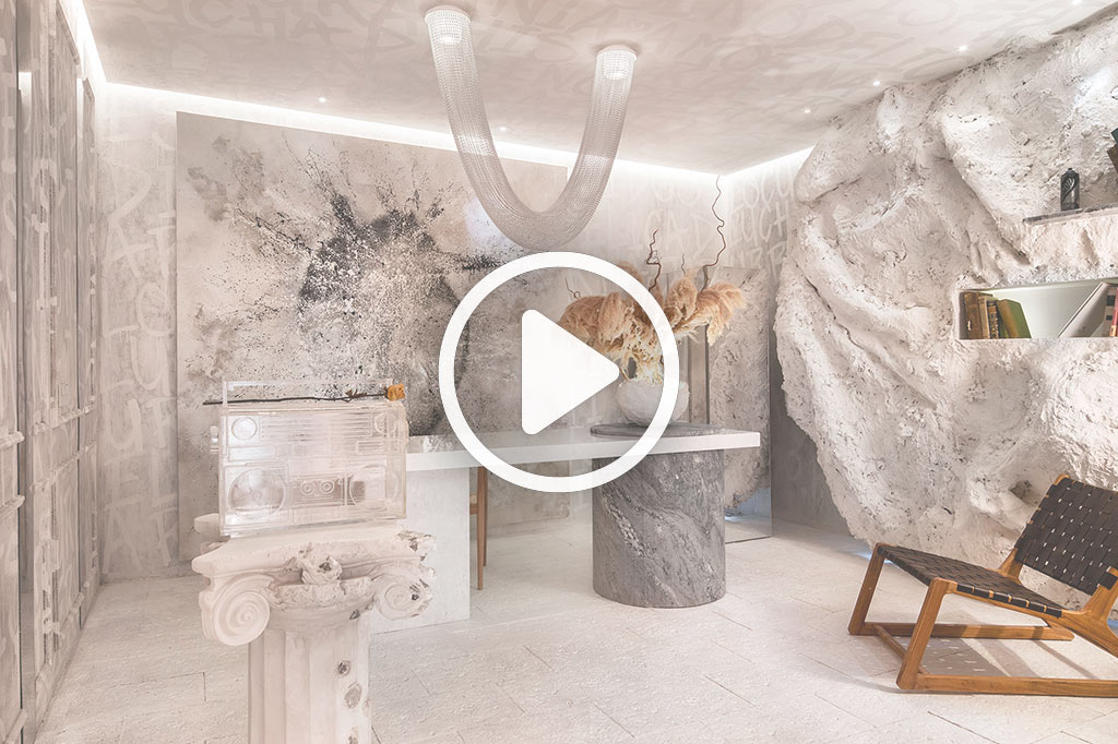Video de Espacio Javiescobar Interiorismo – Despacho «Latidos»