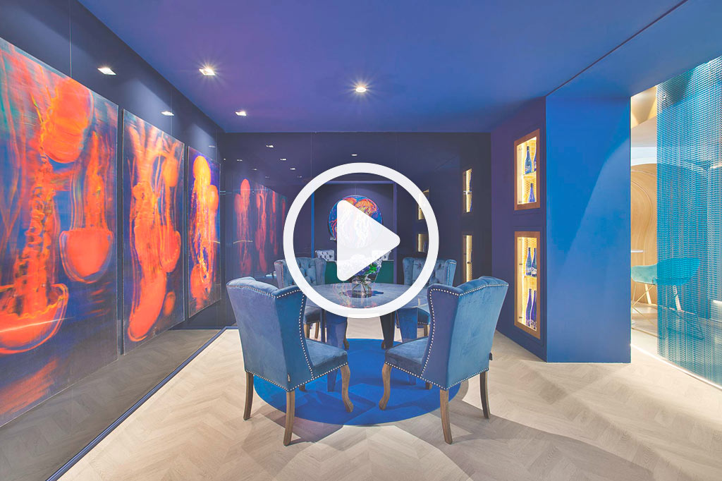 Video de Espacio Estudio Muher – Restaurante «Biocontrastes»