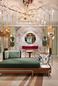 Espacio ESM Interiorismo en Casa Decor 2021