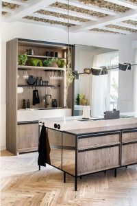 Espacio Delta Cocinas en Casa Decor 2021
