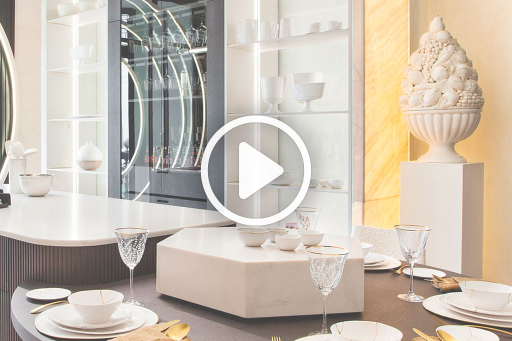 Video de Espacio Sixty Pro – Cocina «Artefacto»