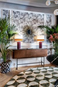Espacio Singular Living en Casa Decor 2021
