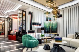 Espacio Alberto Aranda en Casa Decor 2021