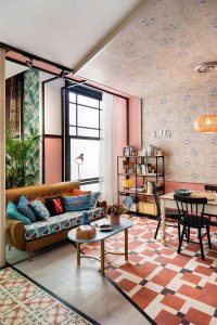 Espacio Netflix por Simona Garufi en Casa Decor 2021