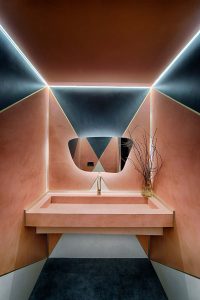 Dekton by Cosentino en Casa Decor 2021