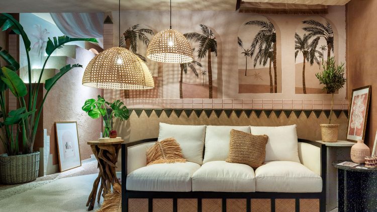 Iluminación: lámparas y luminarias que marcan tendencia en Casa Decor 2021