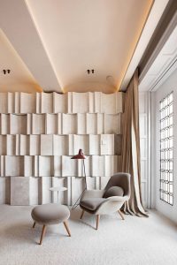 Espacio Gira por The Room Studio en Casa Decor 2021