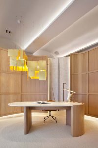 Espacio Gira por The Room Studio en Casa Decor 2021