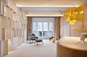 Espacio Gira por The Room Studio en Casa Decor 2021