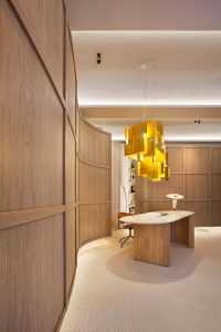 Espacio Gira por The Room Studio en Casa Decor 2021