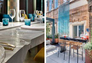 Cupa Stone en Casa Decor 2021