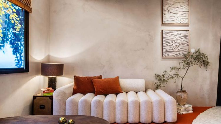 Ecoclay en el Espacio Nothing Studio de Casa Decor 2021
