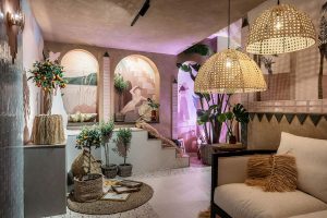 Espacio Drimdeco by Cuadriman por Blanca Hevia en Casa Decor 2021