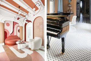 HIsbalit en Casa Decor 2021