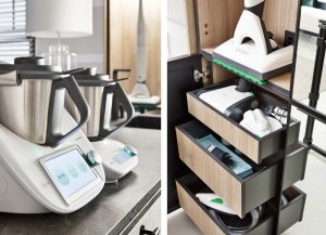 Vorwer (Thermomix y Kobold) en Casa Decor 2021