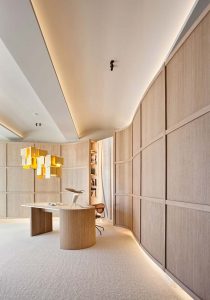 Espacio Gira por The Room Studio en Casa Decor 2021