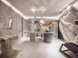 Espacio Javiescobar Interiorismo en Casa Decor 2021