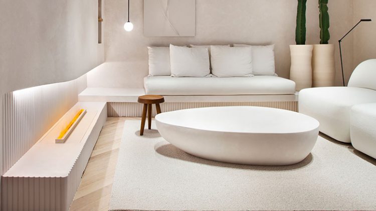 Tendencias deco: diseños de formas orgánicas que conectan con la naturaleza