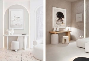 Tendencias deco: formas orgánicas