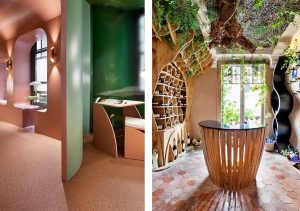 Tendencias deco: formas orgánicas